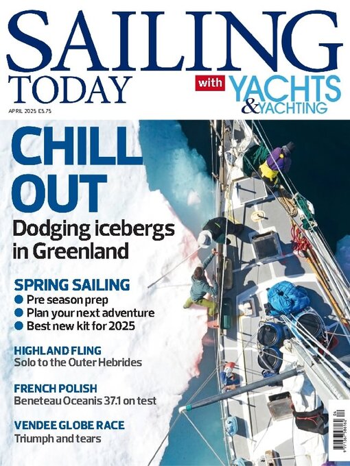 Title details for Sailing Today by Chelsea Magazine - Available